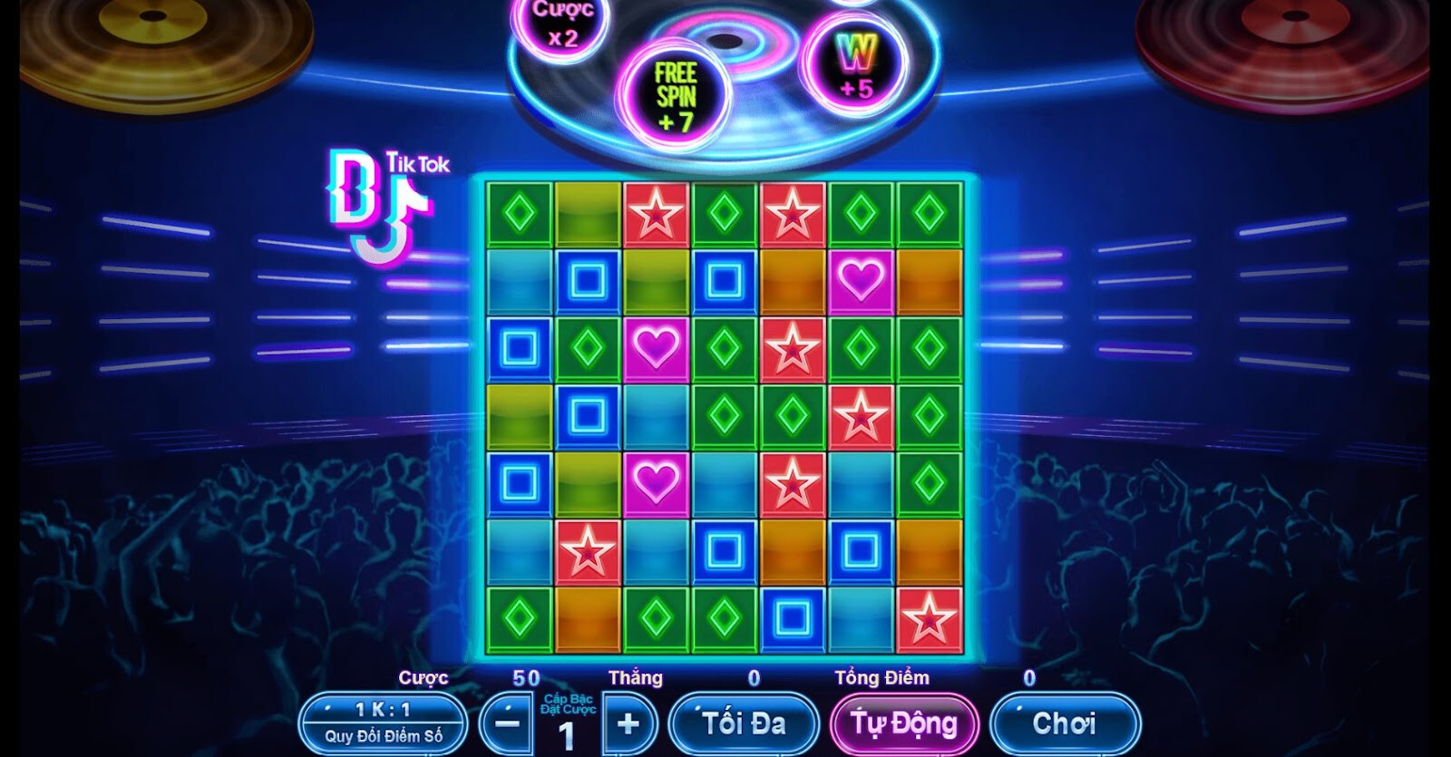 Tik Tok DJ SV66 - Tựa game Nổ Hũ cho người yêu thích Tik Tok 6 Giới thiệu tổng quan về trò chơi Tik Tok DJ SV66