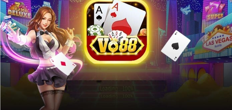 Sân cược giải trí tại VO88 mang đến anh em cược thủ đồ họa đẹp mắt