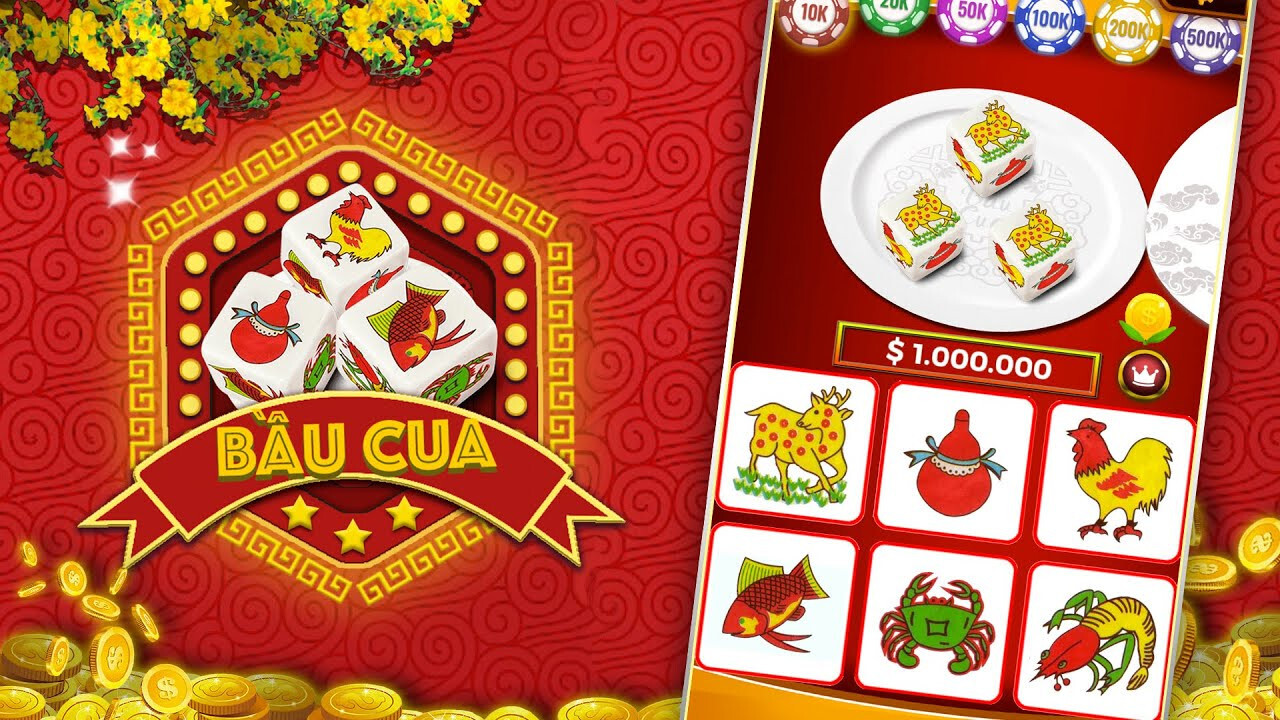 Chia sẻ cách chơi bầu cua luôn thắng đổi thưởng lớn hấp dẫn 5 Nắm rõ nguyên tắc cược bầu cua để có cách chơi thắng lớn