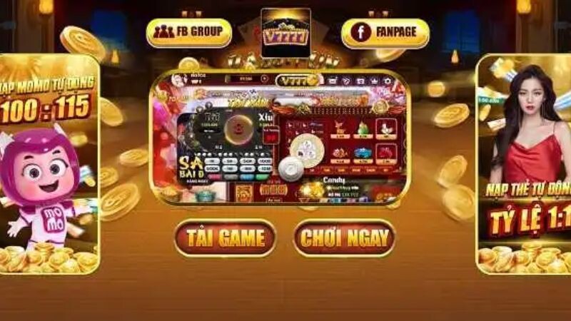 V7777 Club - chơi ngay để tận hưởng dịch vụ đỉnh cao 10 Rất nhiều ưu điểm khiến anh em ưu tiên lựa chọn cổng game ngay
