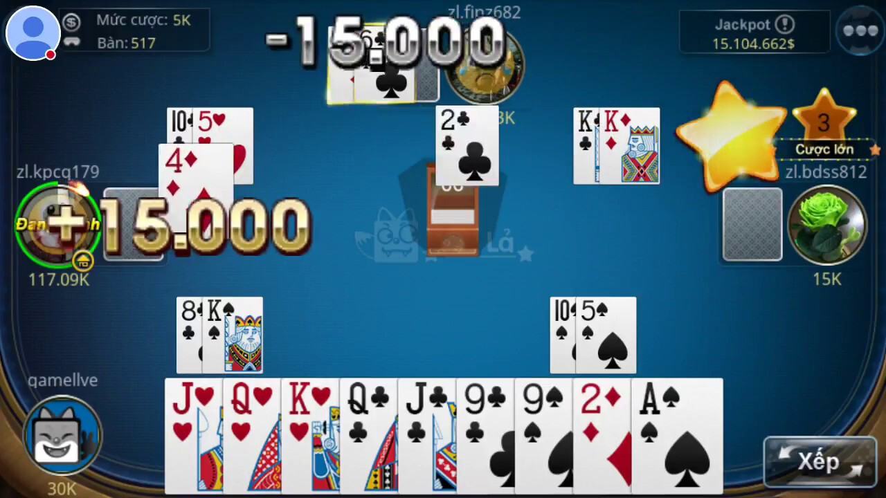 Cách chơi Tá lả - Chia sẻ luật và cách cược game Tá lả chi tiết 5 Để chiến thắng trong game bài Tá lả anh em không chỉ có mỗi may mắn