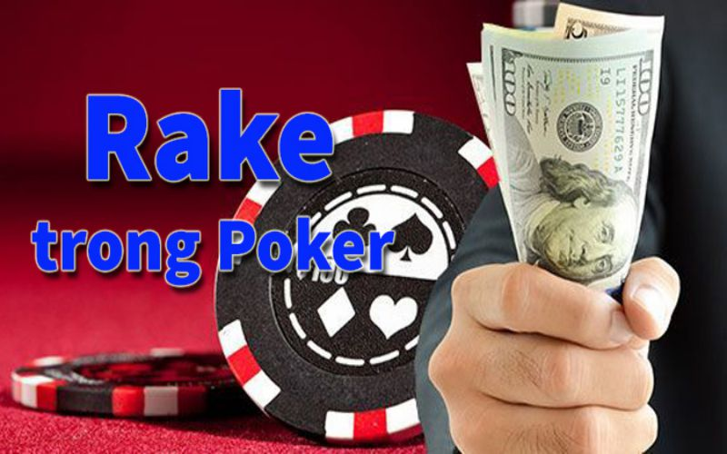 Đối với người thua cuộc thì Rake không có gì ảnh hưởng