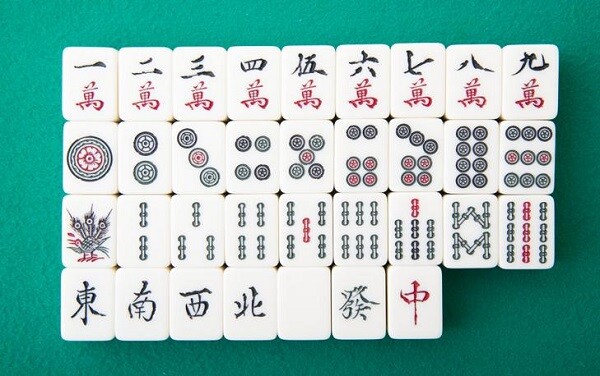 Chia sẻ chi tiết về luật đánh mạt chược chuẩn xác