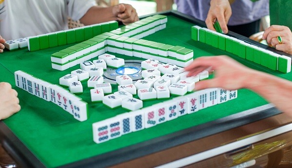 Đôi nét cơ bản về trò chơi mạt chược