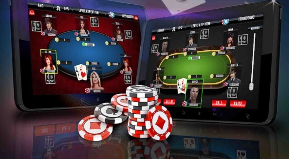Việc đánh bài qua Internet giúp bạn trải nghiệm nhiều game bài dễ dàng