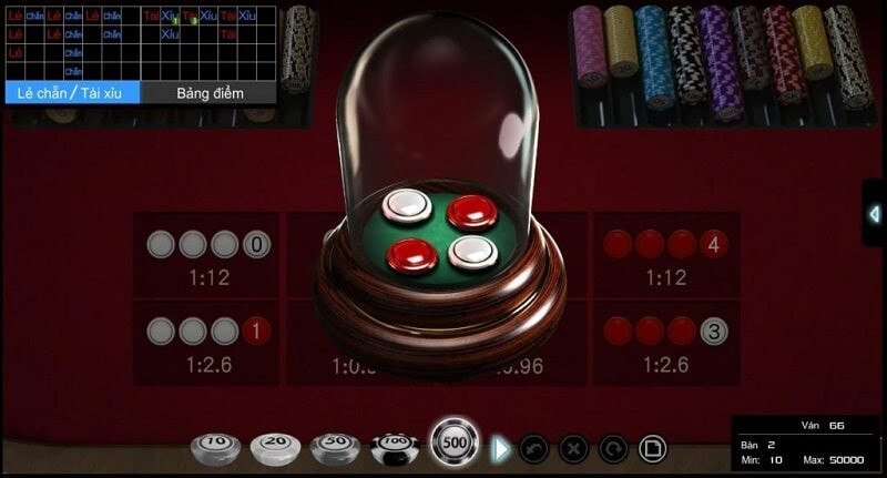 Tổng hợp đầy đủ thuật ngữ xóc đĩa cho tân binh 5 Giới thiệu về game xóc đĩa