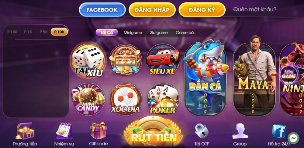 Đánh giá về cổng game Sam86 club cực HOT tại Việt Nam 4 Sam86 là cổng game uy tín và chất lượng bạn nên tham gia
