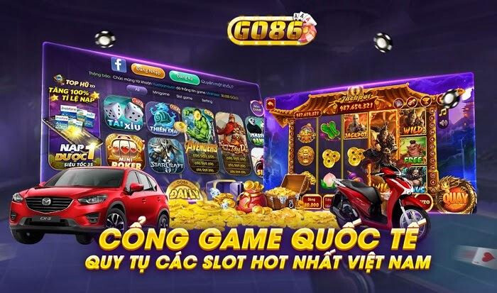 Go86 - Cổng game đổi thưởng đẳng cấp quốc tế 4 https://sv66.rocks/go86/