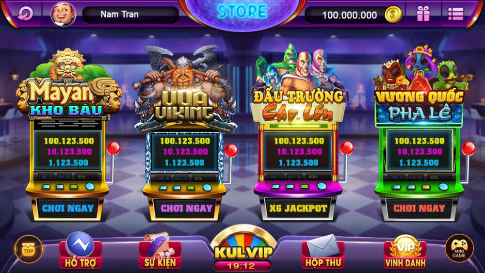 Nohu888 - Đánh giá chi tiết thiên đường giải trí trực tuyến 8 Các trò chơi tại Nohu888