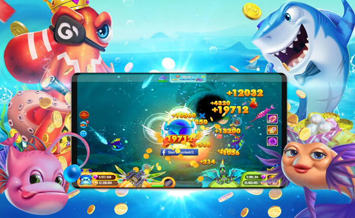 Tải Xu Vàng 777 iOS, Android, APK, PC - Game bắn cá đổi thưởng 3D 9 Image 8
