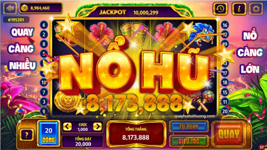 Nổ Hũ Club – Cổng game giải trí cực đỉnh cho cược thủ 6 Một số kinh nghiệm cực đỉnh khi chơi Nổ hũ Club cực hay